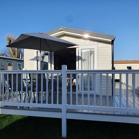 Parkview Caravan California Cliffs Great Yarmouth Kültér fotó