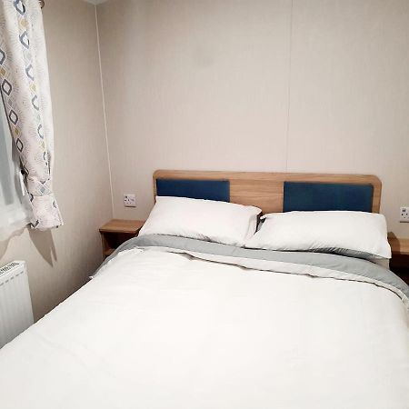 Parkview Caravan California Cliffs Great Yarmouth Kültér fotó