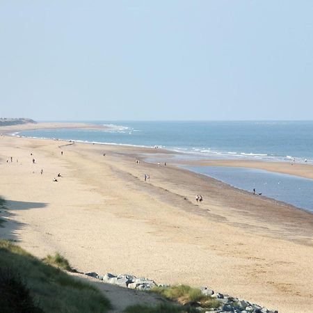 Parkview Caravan California Cliffs Great Yarmouth Kültér fotó