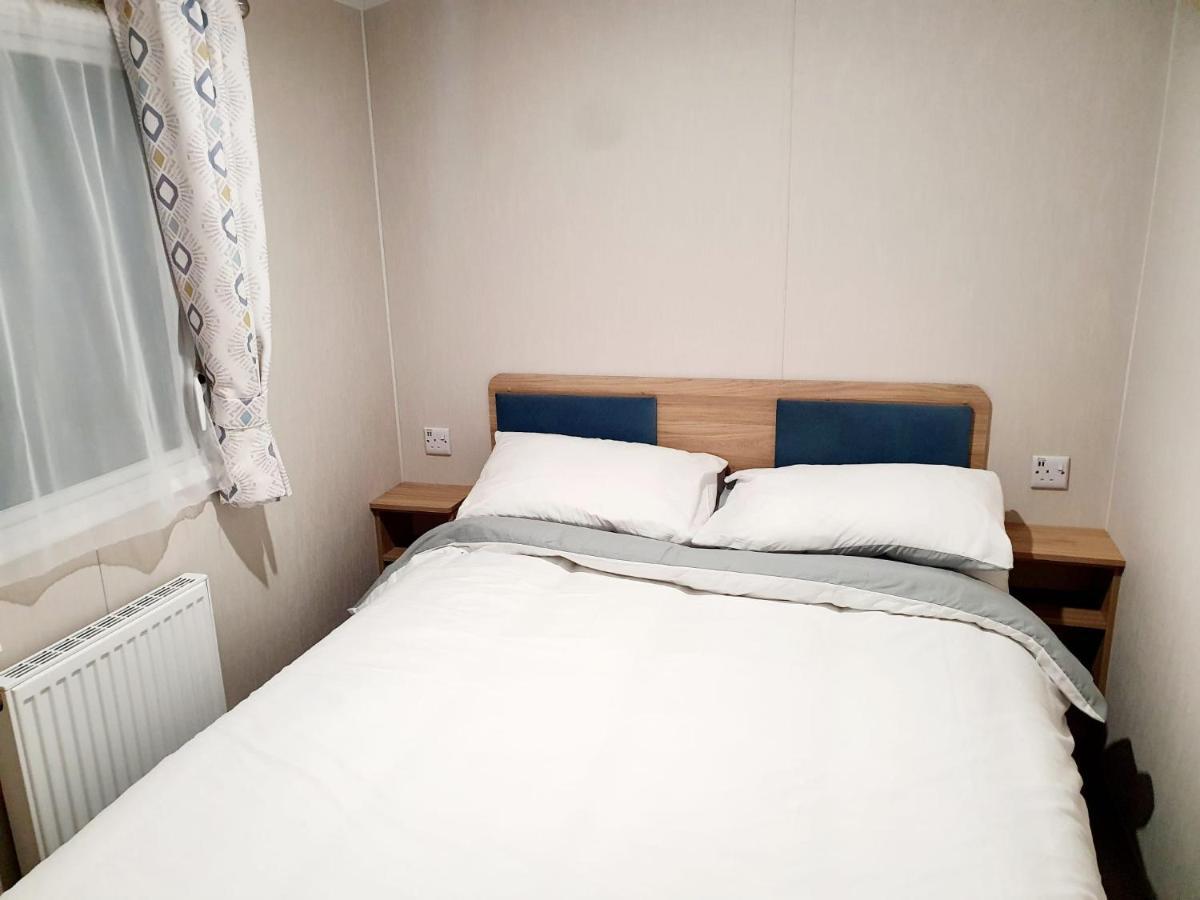 Parkview Caravan California Cliffs Great Yarmouth Kültér fotó